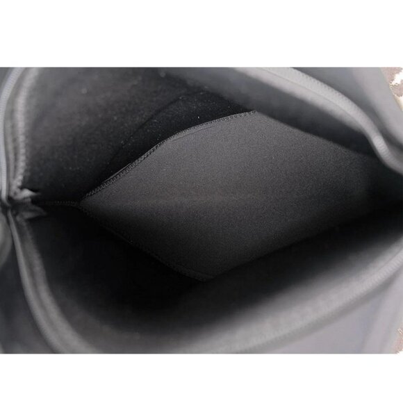 Disco Cowgirl Print Neoprene Lunch Tote NWT - Picture 2 of 2